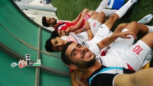  كفرقاسم : كادر محلي وتعادل 1-1 بين فريق عمو عادل وفريق الخال مرسي واجواء اخوية في مباراة ودية    